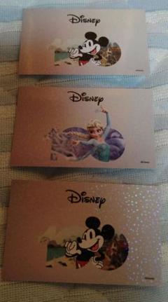 ディズニー100 月別カード