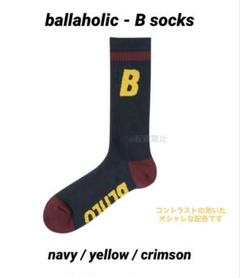 Socks – ballaholicオンラインショップ