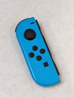 Nintendo Switch Joy-Con (L) ジョイコン左ネオンブルー