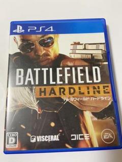 PS4 バトルフィールド ハードライン