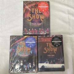 Travis Japan デビュー魂 THE SHOW 3形態セット - メルカリ
