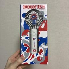 新品未使用 ミャクミャク ハンディファン - メルカリ