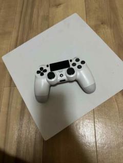 ホワイト DualShock 4 コントローラー