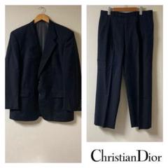 Christian Dior MONSIEUR セットアップ XLサイズ相当 Christian Dior MONSIEUR クリスチャンディオール