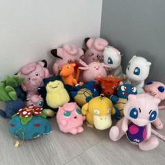 2025年最新】ピカチュウ ぬいぐるみ まとめ売りの人気アイテム