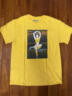 SUNRISE カウボーイビバップ Tシャツ Mサイズ イエロー フェイ