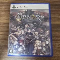 PS5 ユニコーンオーバーロード 通常版