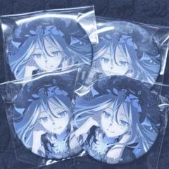 《人気》プロセカ プロジェクトセカイ グリッター缶バッジ セット 宵崎奏