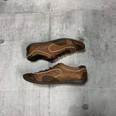 06ss archive prada leather driving shoesのサムネイル