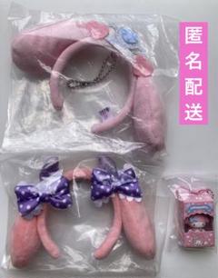 《新品》サンリオ チョコボックス シークレットミニカチューシャ マイメロディ