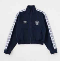 moussy umbro トラックジャケット ネイビー MOUSSY | UMBRO TRACK ジャケット (ジャケット ) |SHEL'TTER