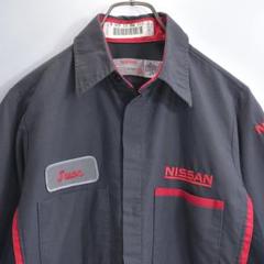 日産自動車作業服 4点バラ売り可 2025年最新】NISSAN作業着の人気アイテム - メルカリ