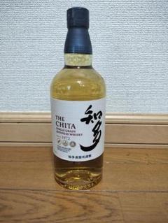 THE CHITA シングルグレインウイスキー 700ml THE CHITA シングルグレインウイスキー 700ml - メルカリ