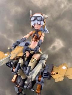 30MS レプレロ=プローペン 全塗装完成品 - メルカリ
