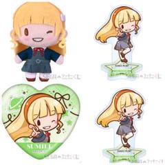 平安名すみれ サイン入りミニブロマイド セガラッキーくじ Ｗ賞 平安名すみれ サイン入りミニブロマイド セガラッキーくじ W賞