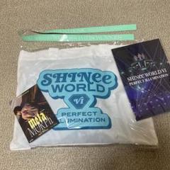 SHINee WORLD VI プレミアムチケット限定オリジナルグッズ、他
