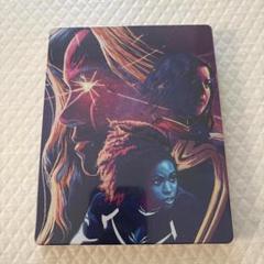 マーベルズ 4K UHD MovieNEX スチールブック （新品未開封）
