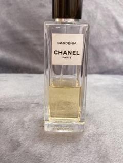 ほぼ満タン CHANEL ガーデニア オードゥ パルファム 75ml m506 ガーデニア ボディ オイル - レ ゼクスクルジフ ドゥ シャネル