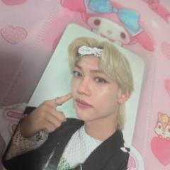 straykids スキズ フィリックス ピリ shopee トレカ