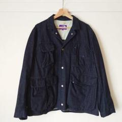 Denim Stroll Field Jacket M