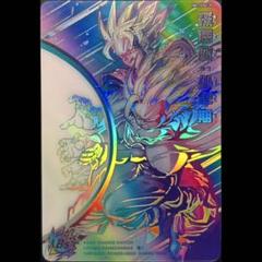 MM1 ASEC P 孫悟飯 完全美品 MM1-ASEC SP UR孫悟飯：少年期【スーパーパラレル】 - カード