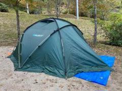 最終価格！】HUSKY Fighter Dome Tent セット