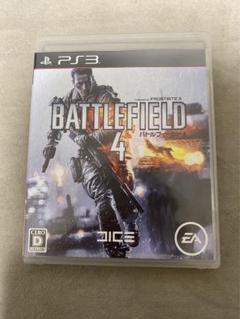 【PS3】BF4 バトルフィールド４