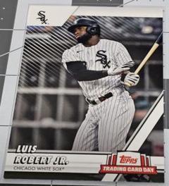 Topps  ルイス・ロバート jr. 緑パラレル 7/99 2024 Topps Series 1 Luis Robert Jr. Chicago White Sox #249