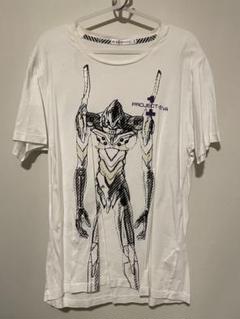 エヴァンゲリオンTシャツ　UNIQLO UT メンズM
