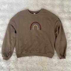 アプレレクール トレーナー 130cm