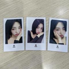 tripleS ナギョントレカ 台湾 fanmeeting vip特典付き3枚 tripleS ナギョントレカ 台湾 fanmeeting vip特典付き3枚