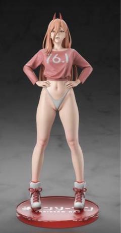 dodomo studio パワー 新品未開封 Amazon.co.jp: dodomo studio power 1 6 スタチュー チェンソー