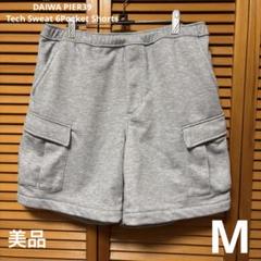 DAIWA PIER39 TECH SWEAT 6POCKET SHORTS