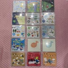 こどもちゃれんじ DVD13枚 CD2枚 保育園 幼稚園 園児 幼児 4~5才