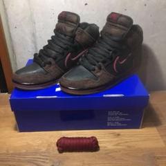 NIKE dunk sb Slayer ダンク スレイヤー
