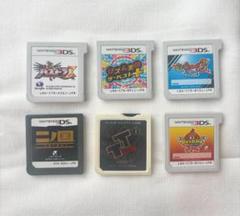 ニンテンドー3DS/DSソフトセット