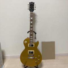 レスポールゴールドトップの中古 未使用品 メルカリ