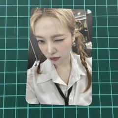 2025年最新】red velvet ジョイ トレカの人気アイテム - メルカリ