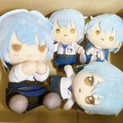 ブラッドリー ネロ ぴたぬい 魔法使いの約束 ぬいぐるみ 匿名配送 ぴたぬい ネロ(ネロ): グッズ・その他雑貨｜コトブキヤ