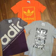 アディダス　メンズ　半袖　Tシャツ　まとめ売り　アディダスオリジナルス