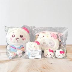 サンリオxちいかわ ちいかわ✕ハローキティ7点セット