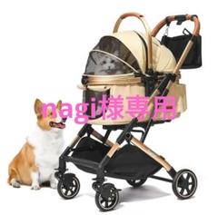 【本日限定値下げ】Angelpet ペットカート 分離型 折りたたみ式 (ＢＫ) Angelpet ペットカート 分離型 折りたたみ式 耐荷重25Kg