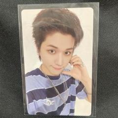 BOYNEXTDOOR リウ ソウルコン weverse 特典 トレカ