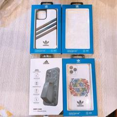 adidas Grip Case iPhone 12 Pro 未開封新品 ケース