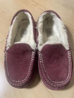 2025年最新】UGG Australia カラー：レッド系 モカシンの人気
