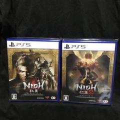 PS5 仁王+仁王2 Remastered Complete Edition