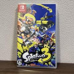 【美品】Nintendo Switch スプラトゥーン3