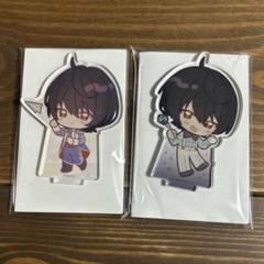 新品★あんスタ★Knights【朔間凛月】アニカフェ★アクリルスタンド 新品☆あんスタ☆Knights【朔間凛月】アニカフェ☆アクリル