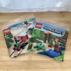 LEGO  MINECREAFT &   CREATORのサムネイル
