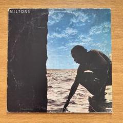 Miltons アルバム レコード LP